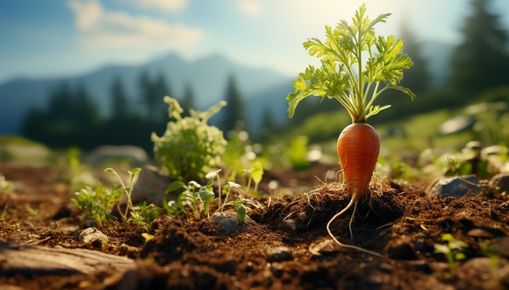 Nova zahrada - typy pody